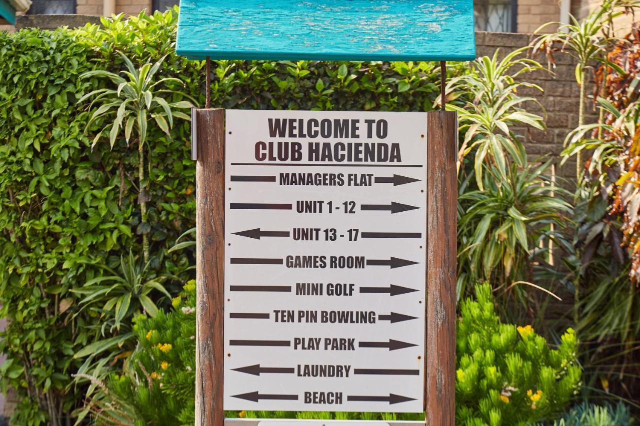シェリービーチFirst Group Club Haciendaアパートメント エクステリア 写真